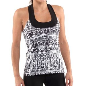 Lululemon Scoop Neck Tank